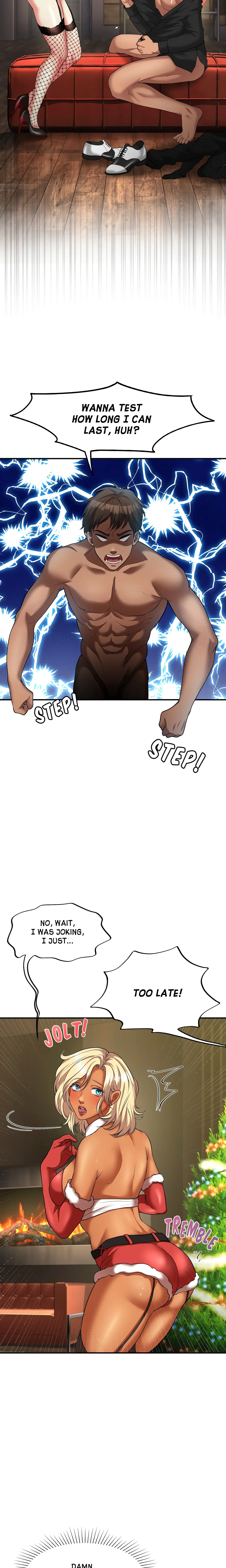 Snowball Kiss Chapter 2 - Page 9