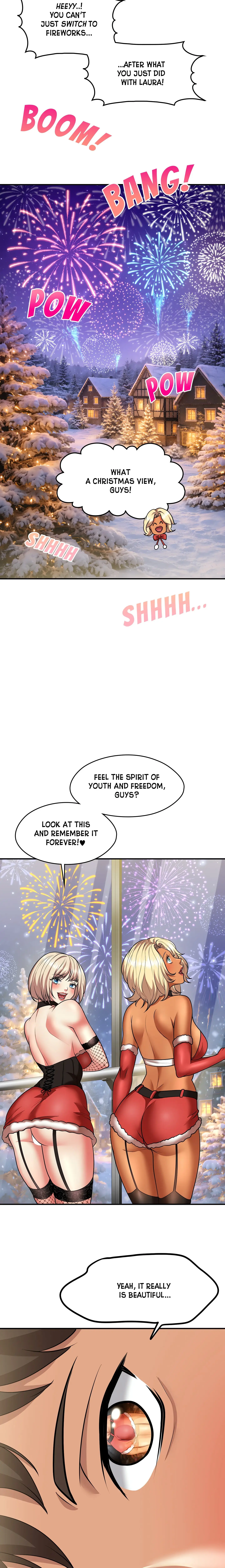 Snowball Kiss Chapter 3 - Page 11
