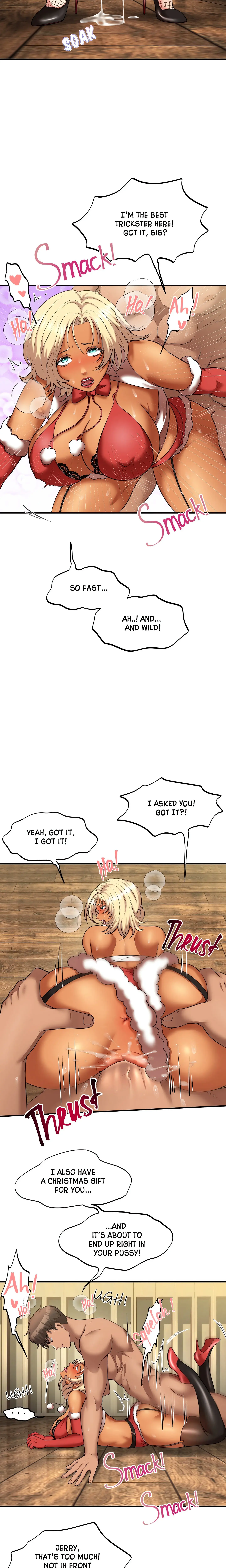 Snowball Kiss Chapter 3 - Page 2