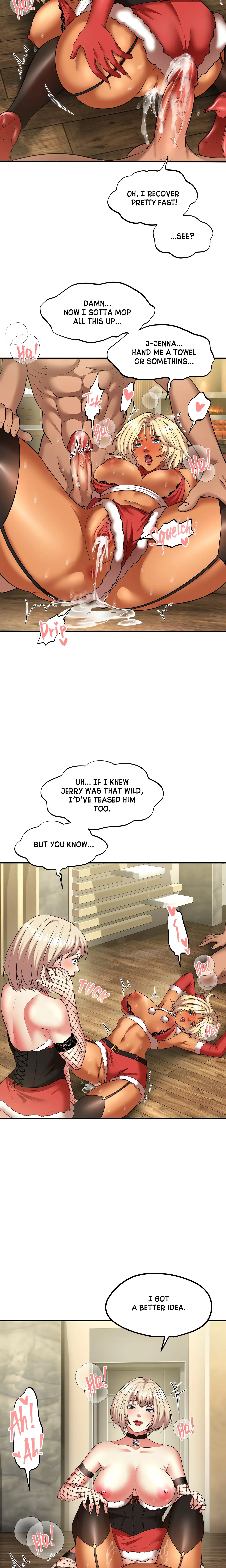 Snowball Kiss Chapter 3 - Page 5