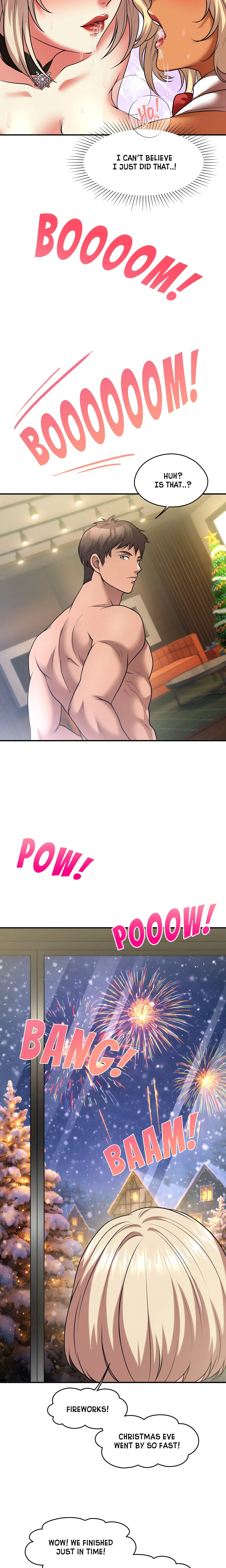 Snowball Kiss Chapter 3 - Page 9