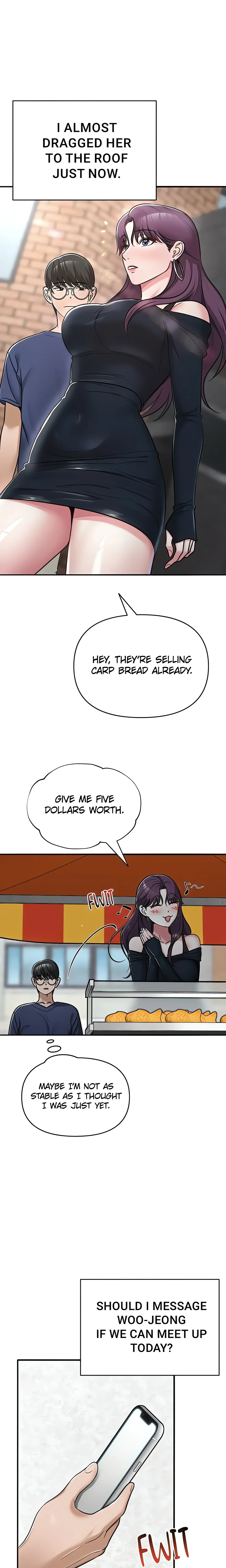 Sns Manhwa Chapter 33 - Page 1