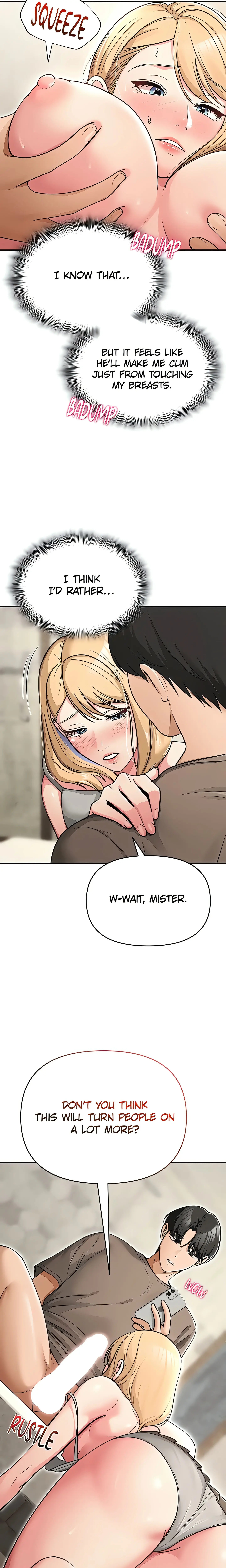 Sns Manhwa Chapter 33 - Page 11
