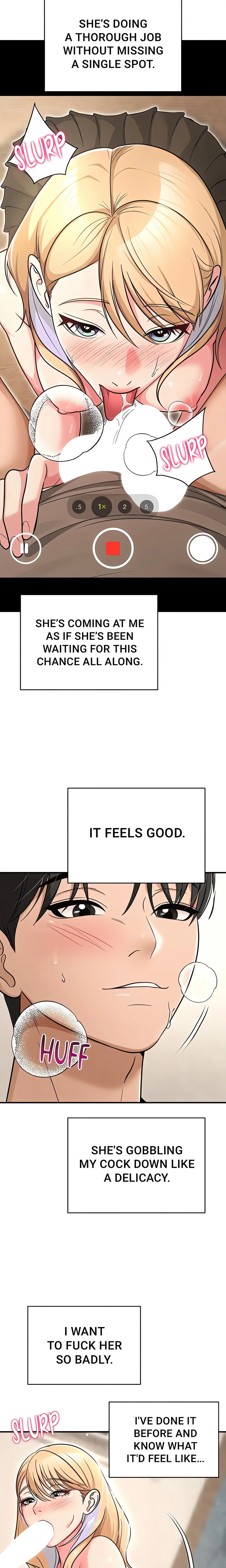 Sns Manhwa Chapter 33 - Page 14