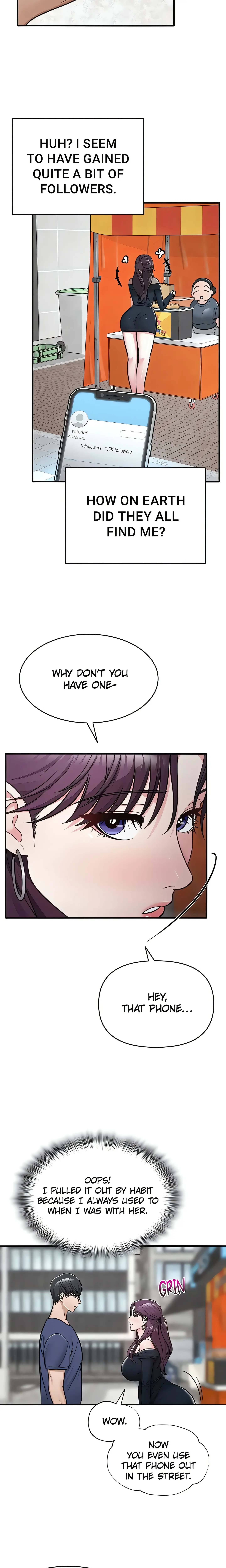 Sns Manhwa Chapter 33 - Page 2
