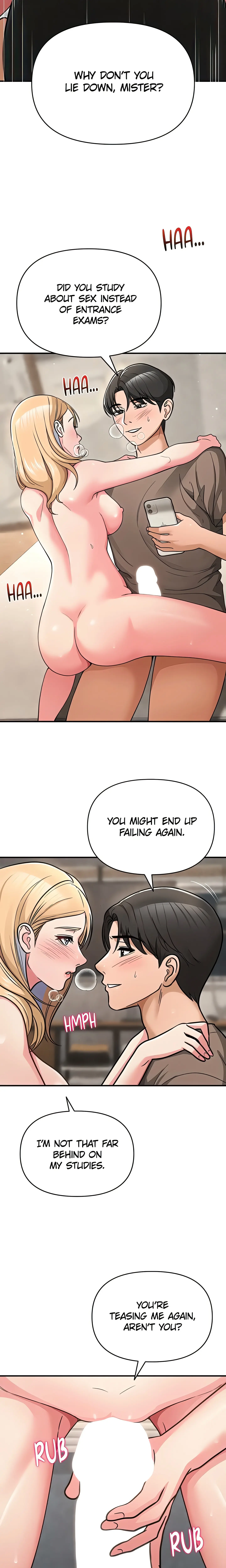 Sns Manhwa Chapter 33 - Page 20