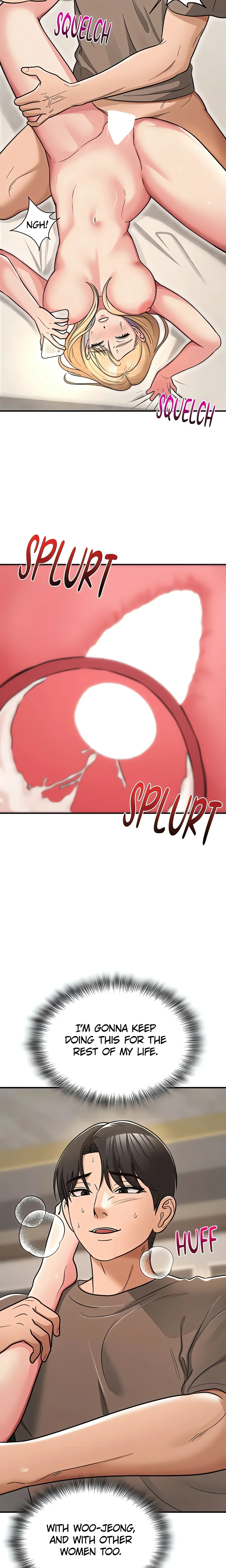 Sns Manhwa Chapter 33 - Page 34