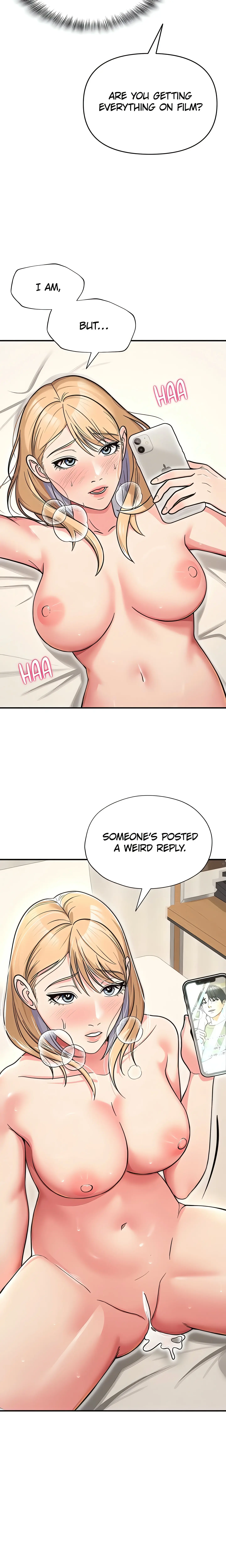 Sns Manhwa Chapter 33 - Page 35