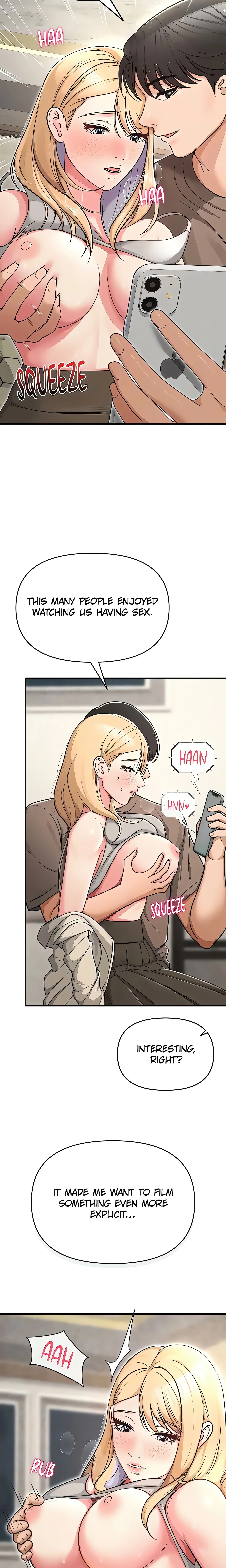 Sns Manhwa Chapter 33 - Page 7