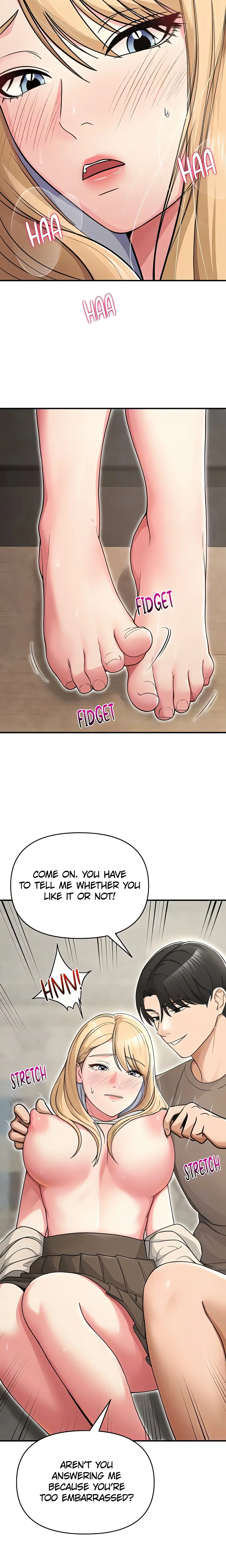 Sns Manhwa Chapter 33 - Page 9