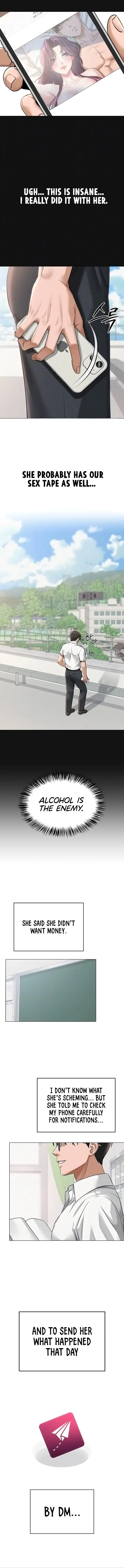 Sns Manhwa Chapter 5 - Page 2