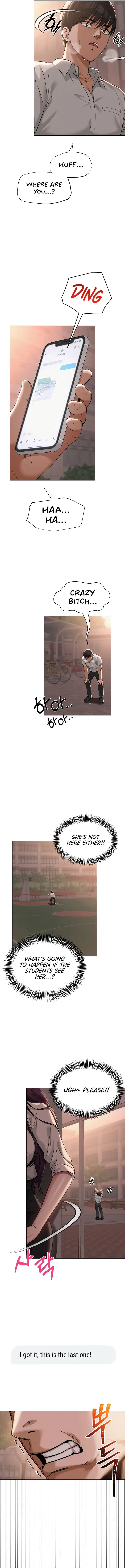 Sns Manhwa Chapter 5 - Page 6