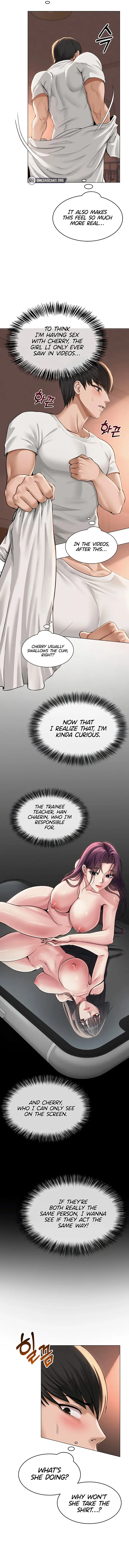 Sns Manhwa Chapter 6 - Page 7