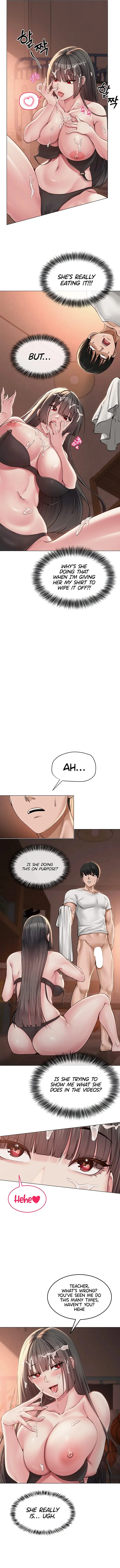 Sns Manhwa Chapter 6 - Page 8