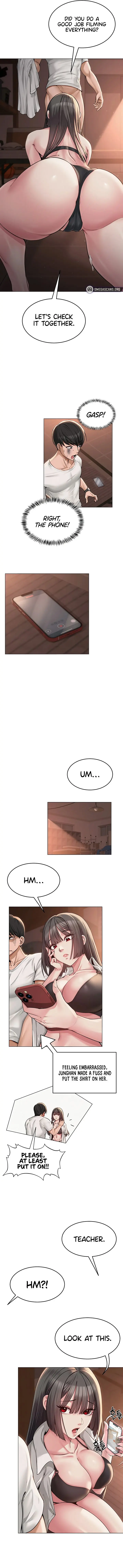 Sns Manhwa Chapter 6 - Page 9