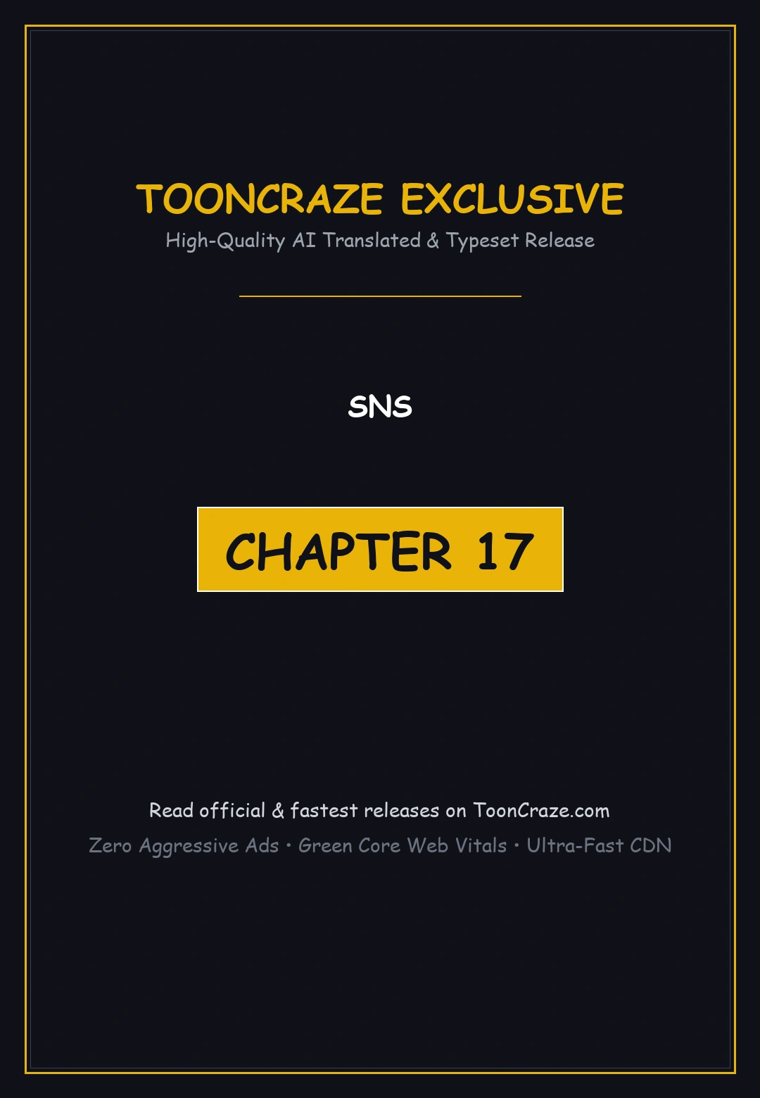 Sns Chapter 17 - Page 1