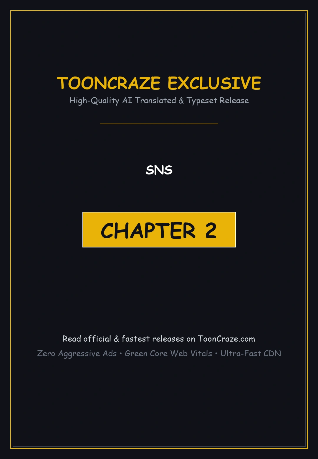 Sns Chapter 2 - Page 1