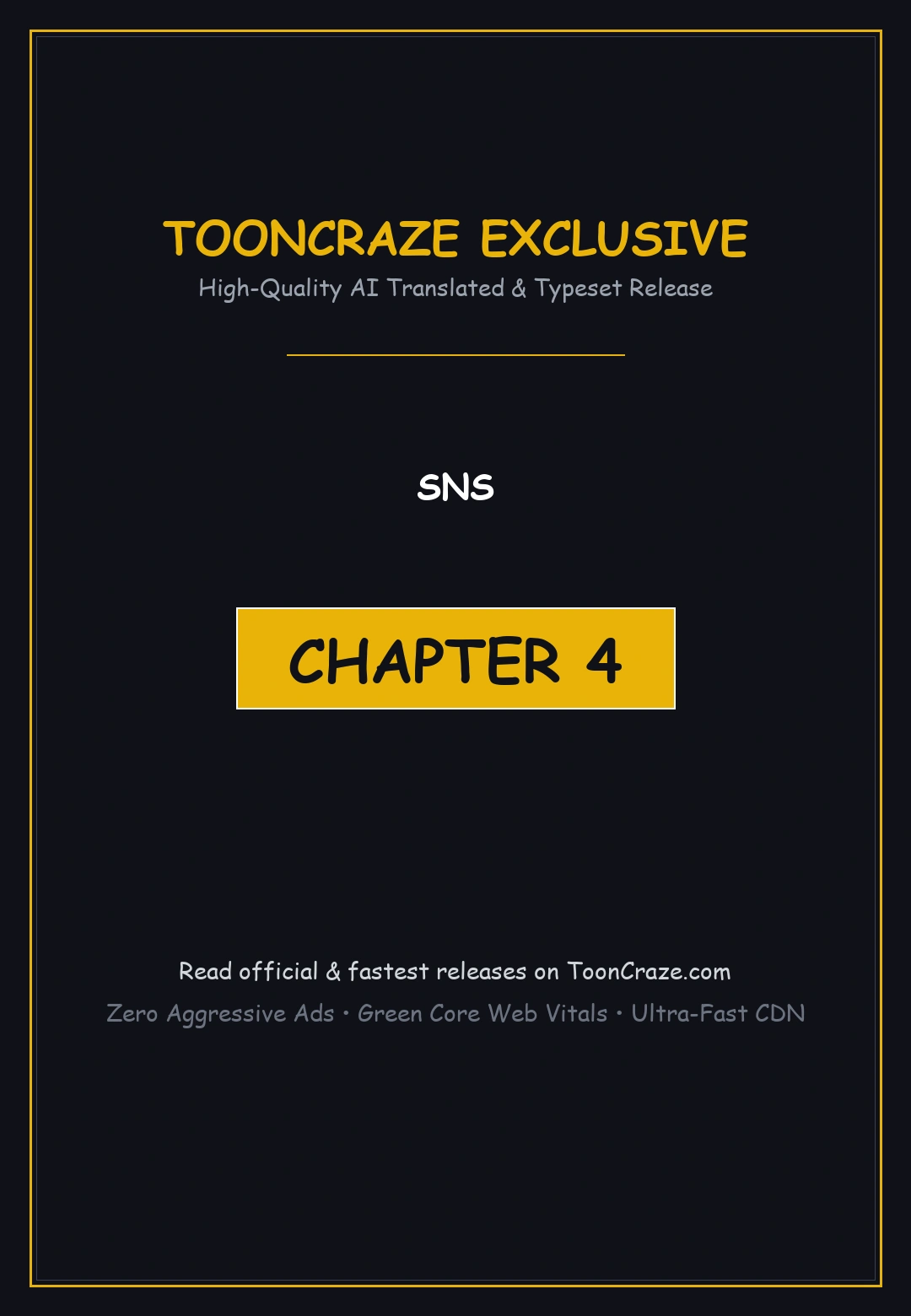 Sns Chapter 4 - Page 1