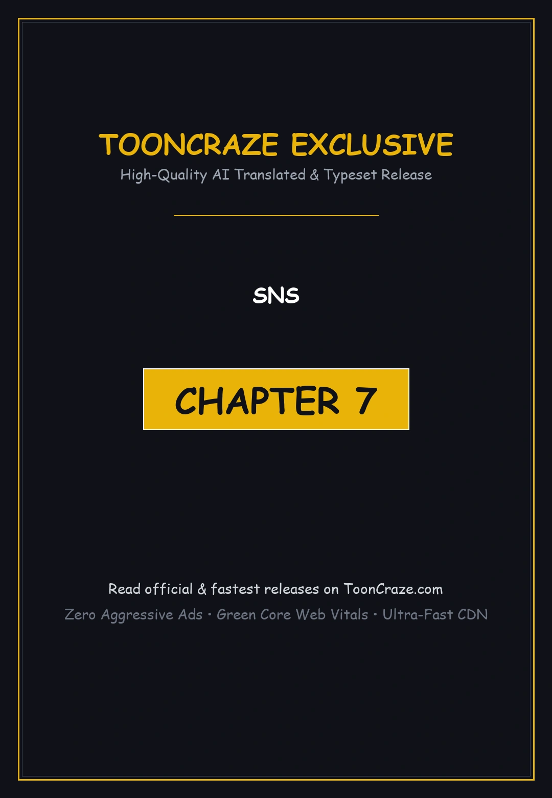 Sns Chapter 7 - Page 1