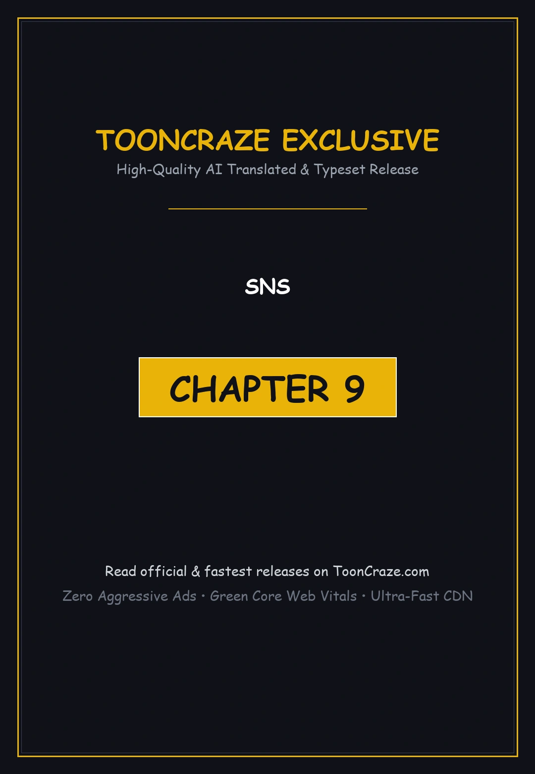Sns Chapter 9 - Page 1