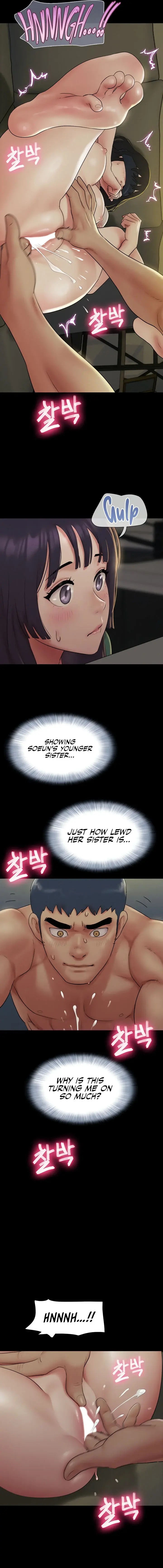 So Eun For All Chapter 34 - Page 12