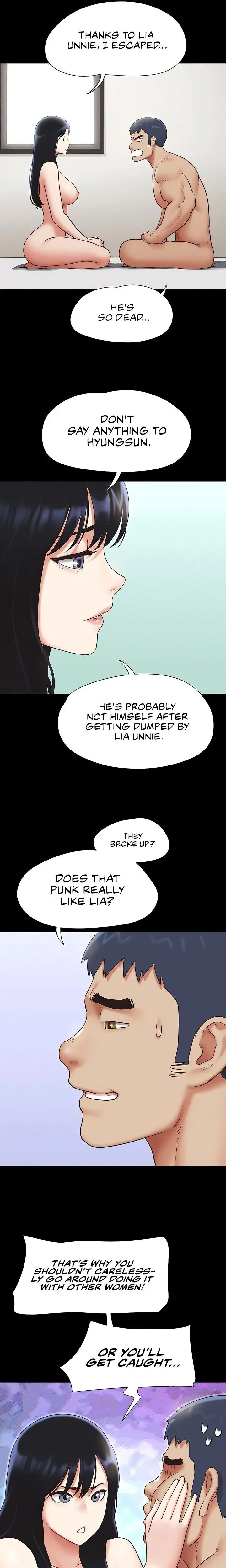 So Eun For All Chapter 69 - Page 15