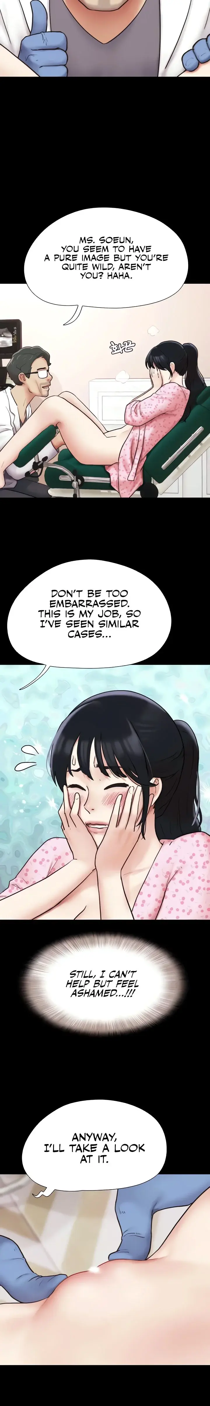 So Eun For All Chapter 8 - Page 12