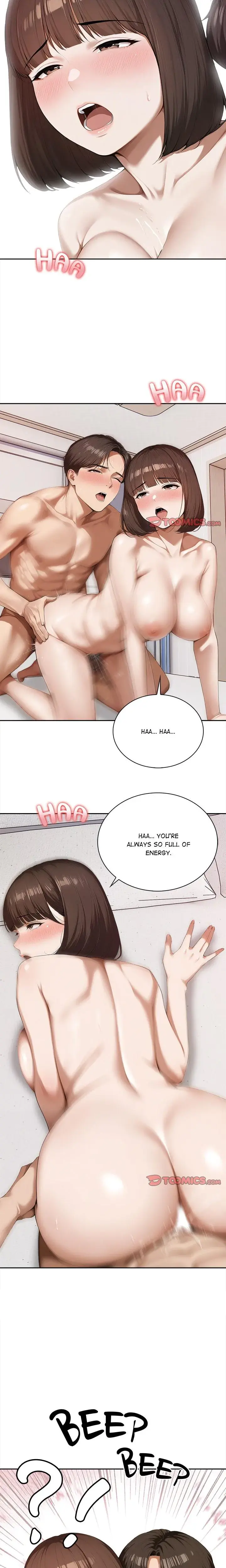 So Sweet It Melts On The Tongue Chapter 10 - Page 11