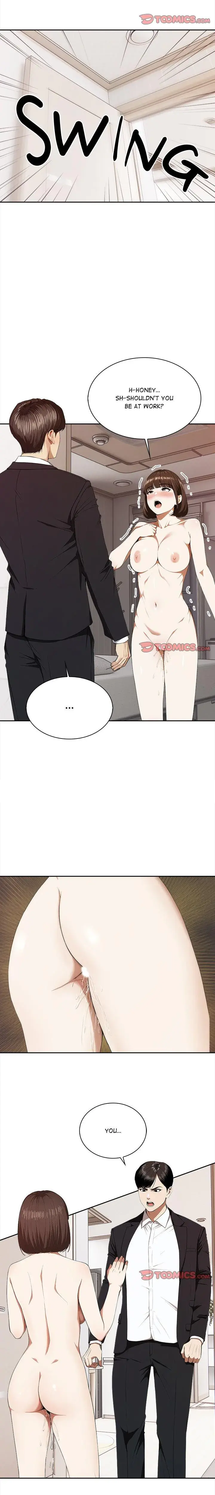 So Sweet It Melts On The Tongue Chapter 10 - Page 13