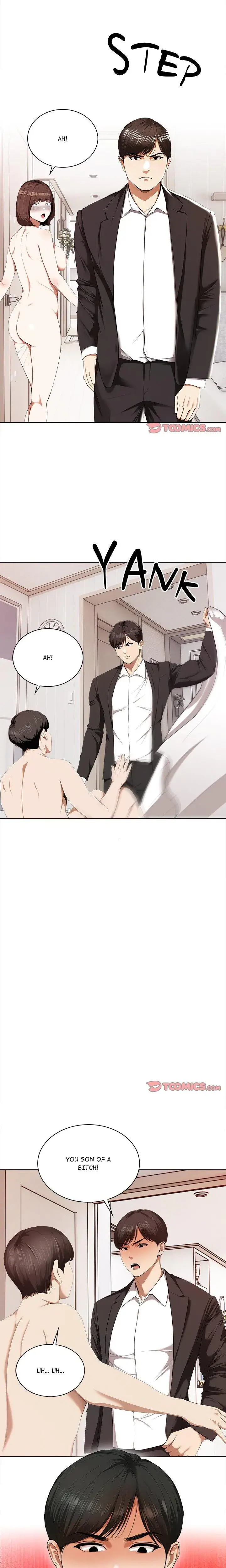 So Sweet It Melts On The Tongue Chapter 10 - Page 14