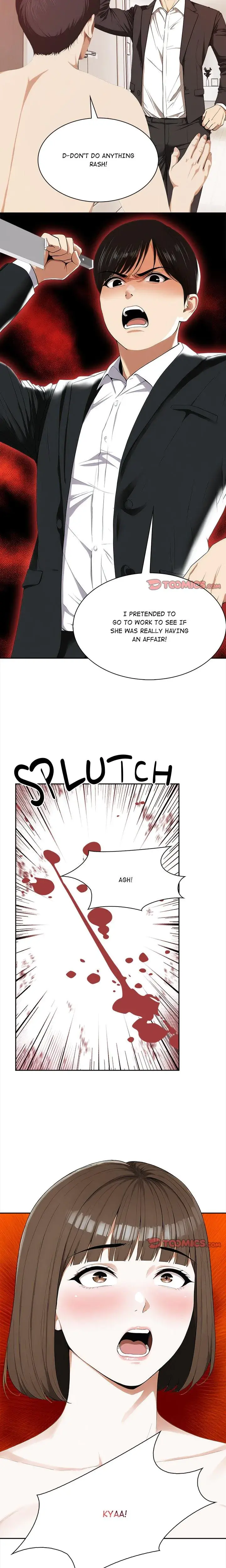 So Sweet It Melts On The Tongue Chapter 10 - Page 16