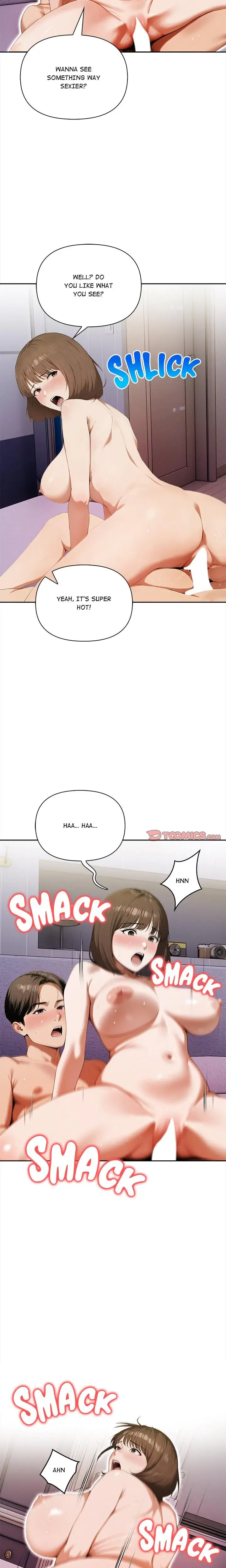 So Sweet It Melts On The Tongue Chapter 9 - Page 15