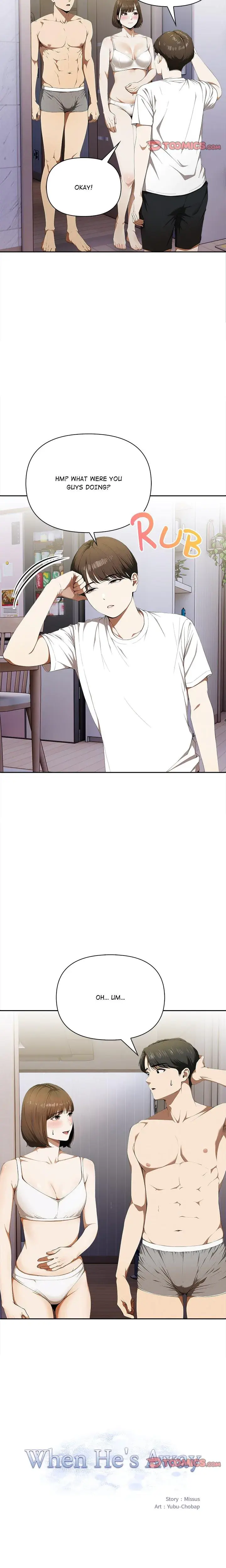 So Sweet It Melts On The Tongue Chapter 9 - Page 2