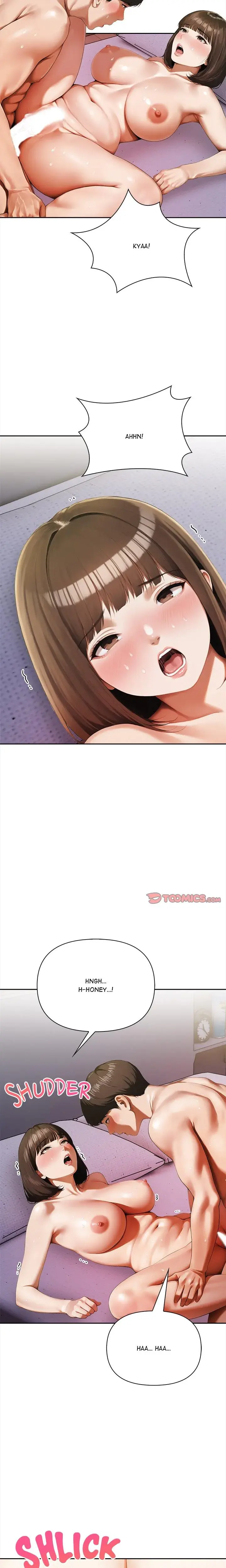 So Sweet It Melts On The Tongue Chapter 9 - Page 20