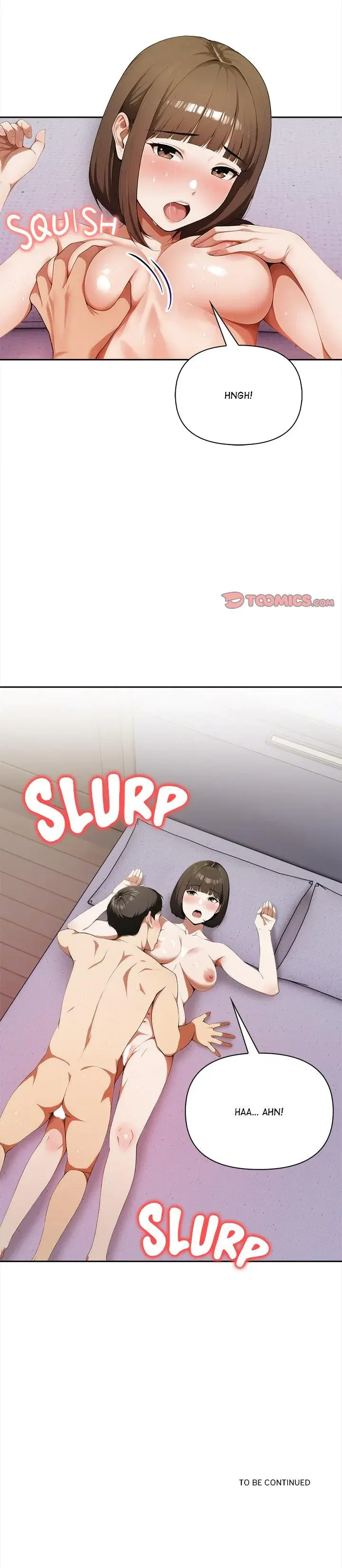 So Sweet It Melts On The Tongue Chapter 9 - Page 22