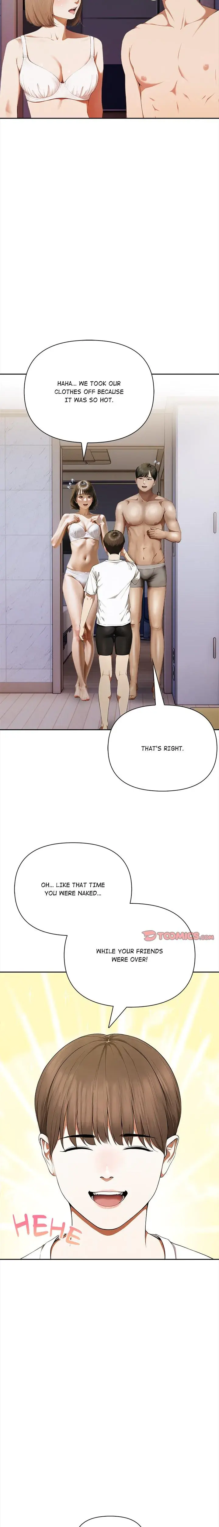 So Sweet It Melts On The Tongue Chapter 9 - Page 4