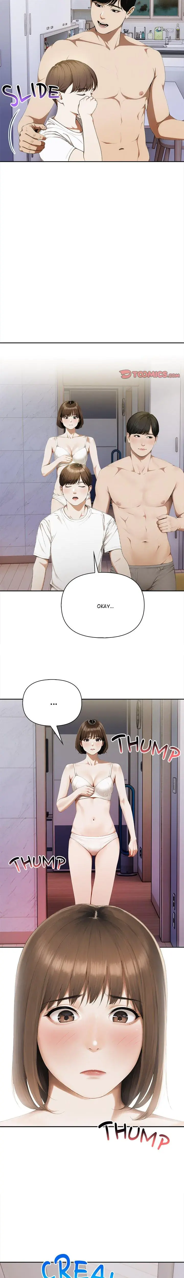 So Sweet It Melts On The Tongue Chapter 9 - Page 6
