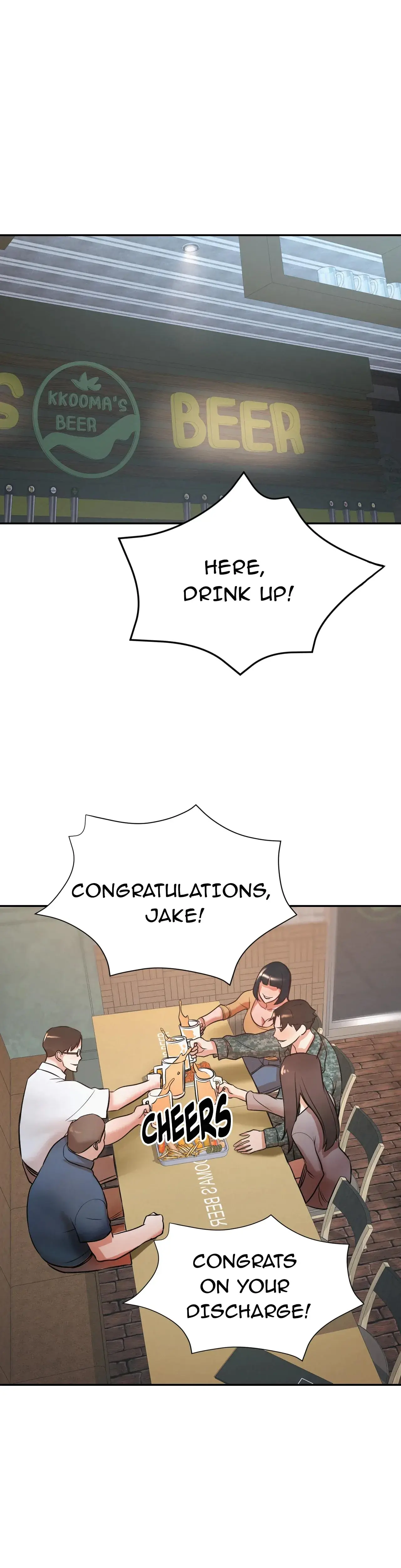 Soaping Up My Stepmom Chapter 0 - Page 1