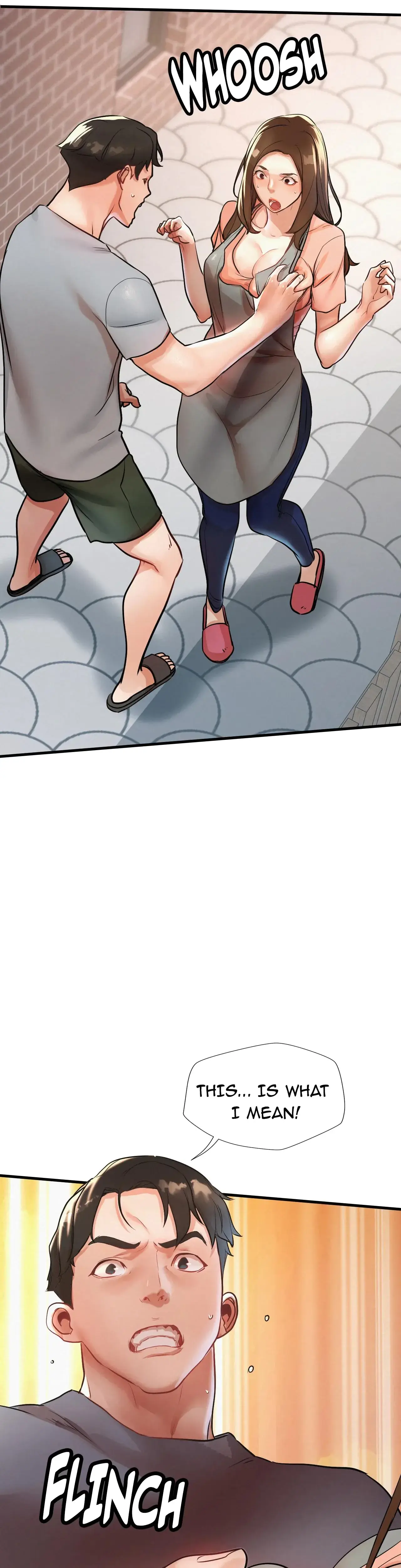 Soaping Up My Stepmom Chapter 0 - Page 28