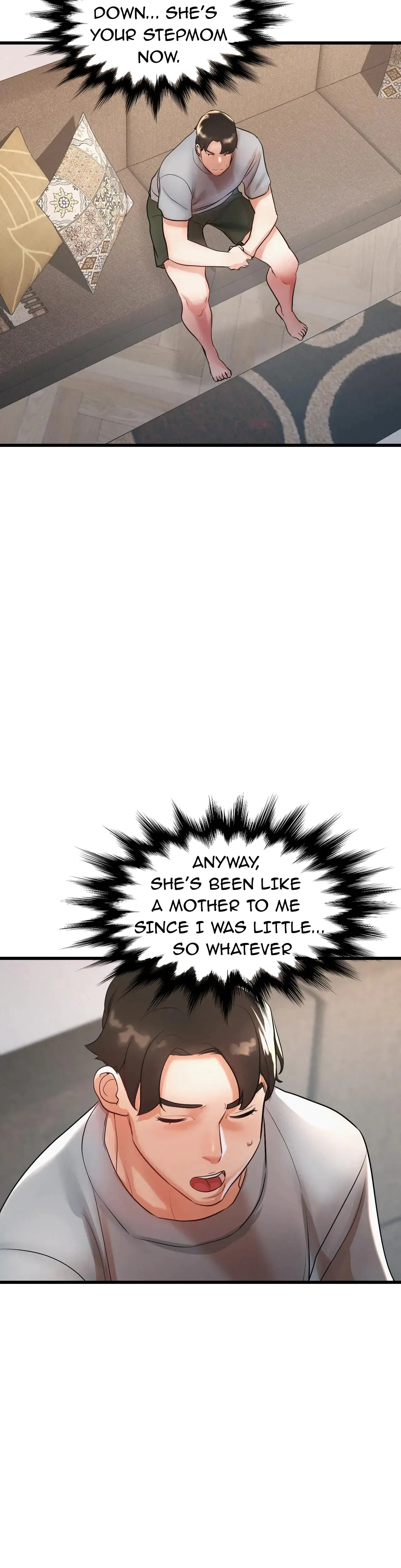 Soaping Up My Stepmom Chapter 0 - Page 34