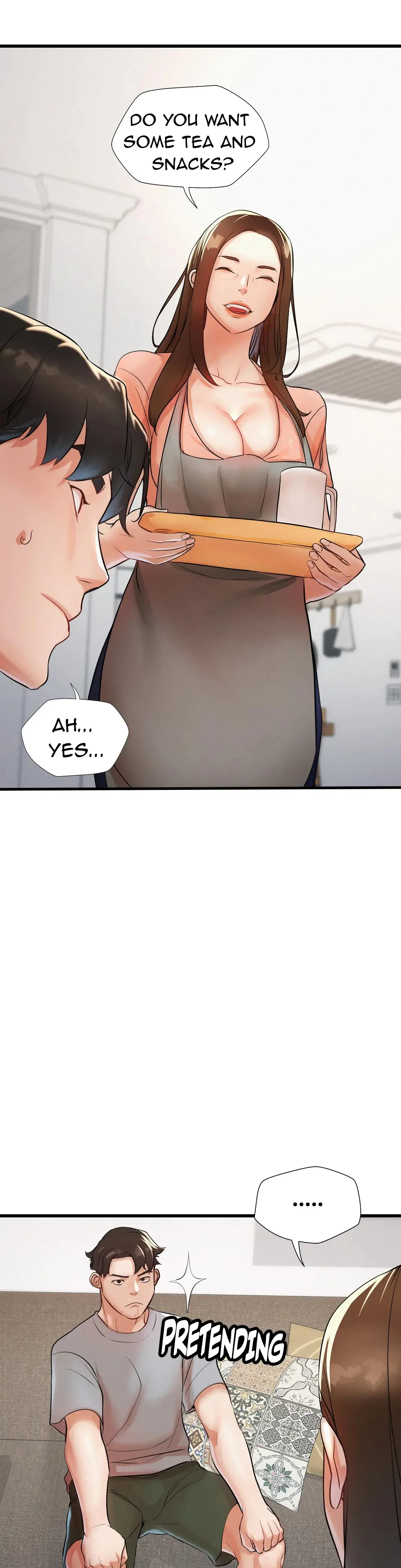 Soaping Up My Stepmom Chapter 0 - Page 35