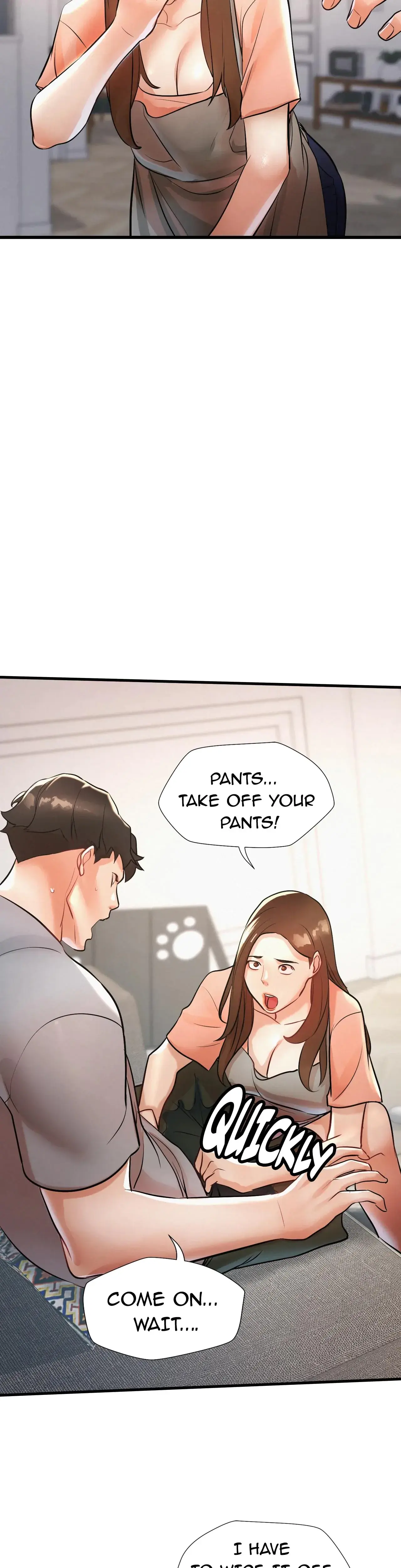 Soaping Up My Stepmom Chapter 0 - Page 38