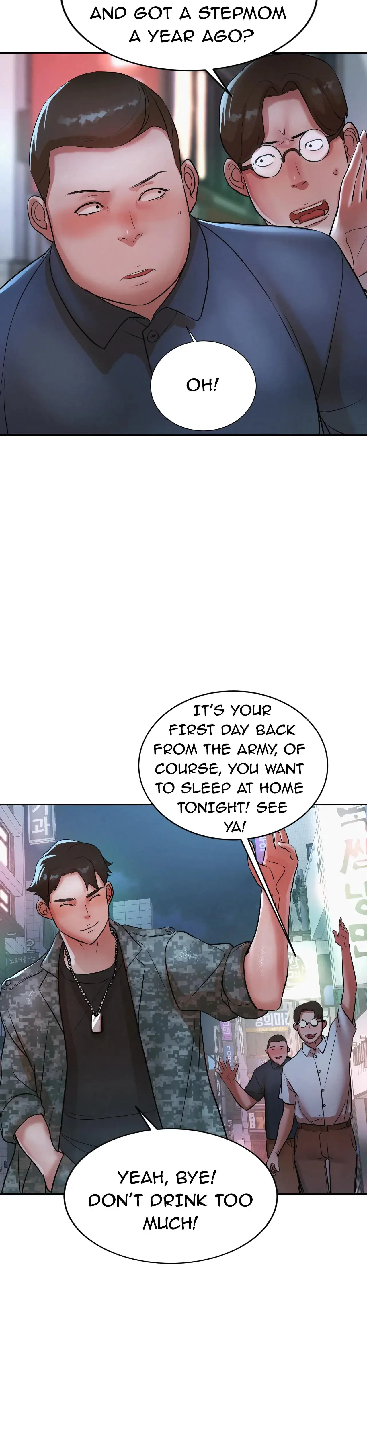Soaping Up My Stepmom Chapter 0 - Page 6