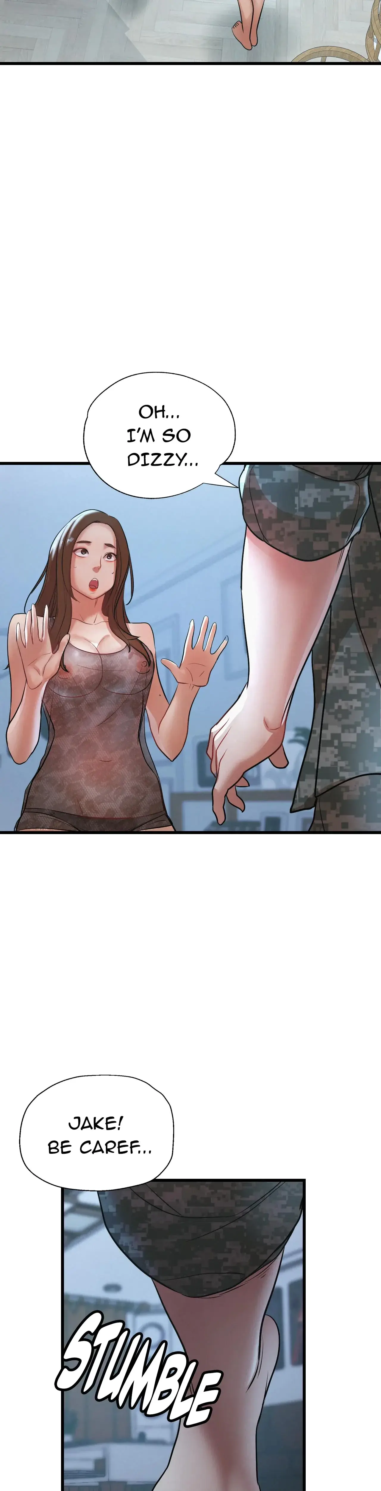 Soaping Up My Stepmom Chapter 1 - Page 13