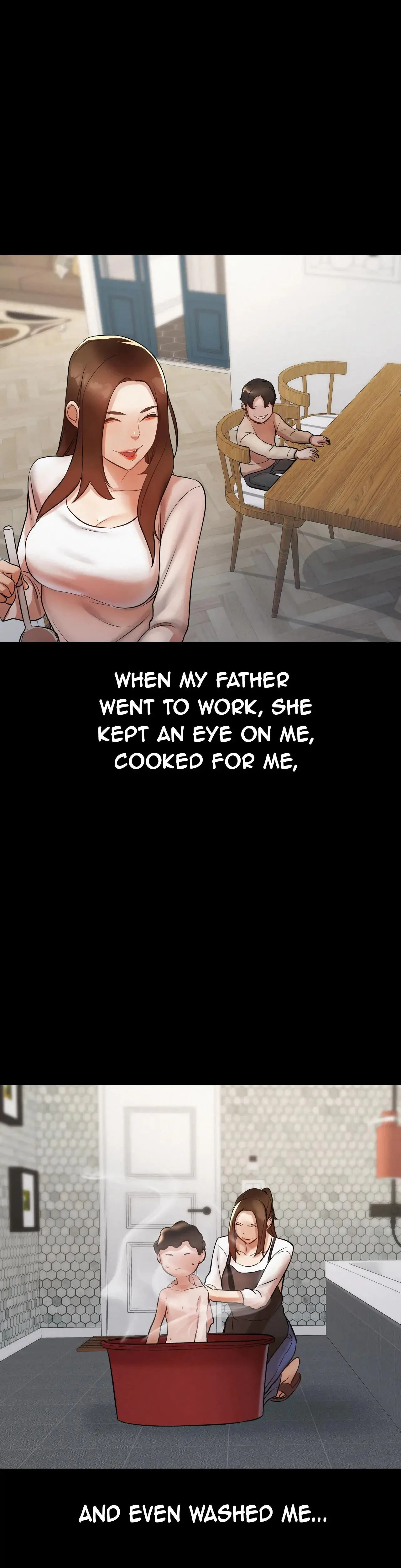 Soaping Up My Stepmom Chapter 1 - Page 23