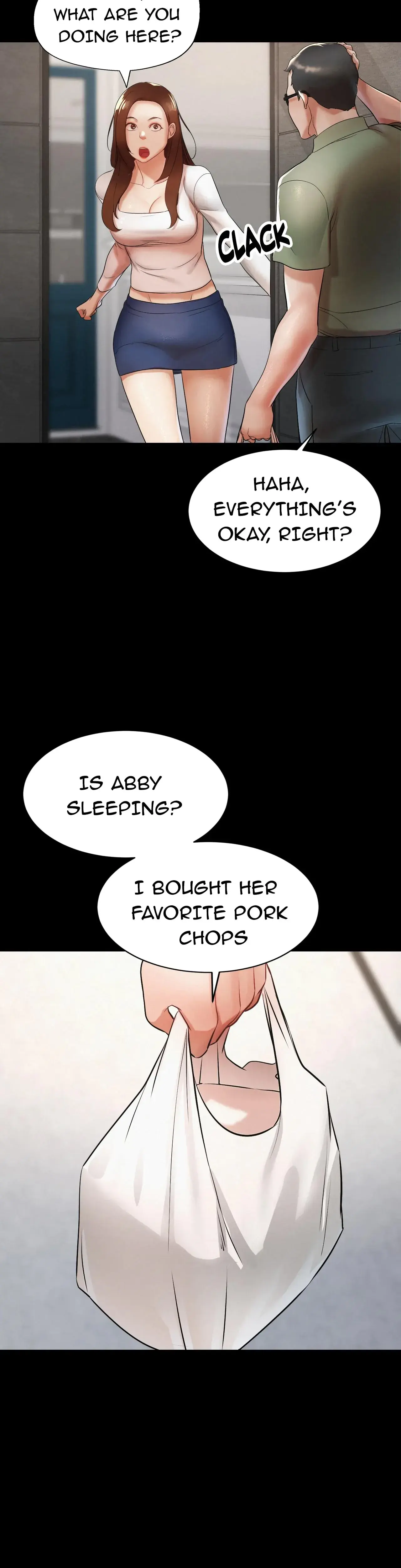 Soaping Up My Stepmom Chapter 1 - Page 29