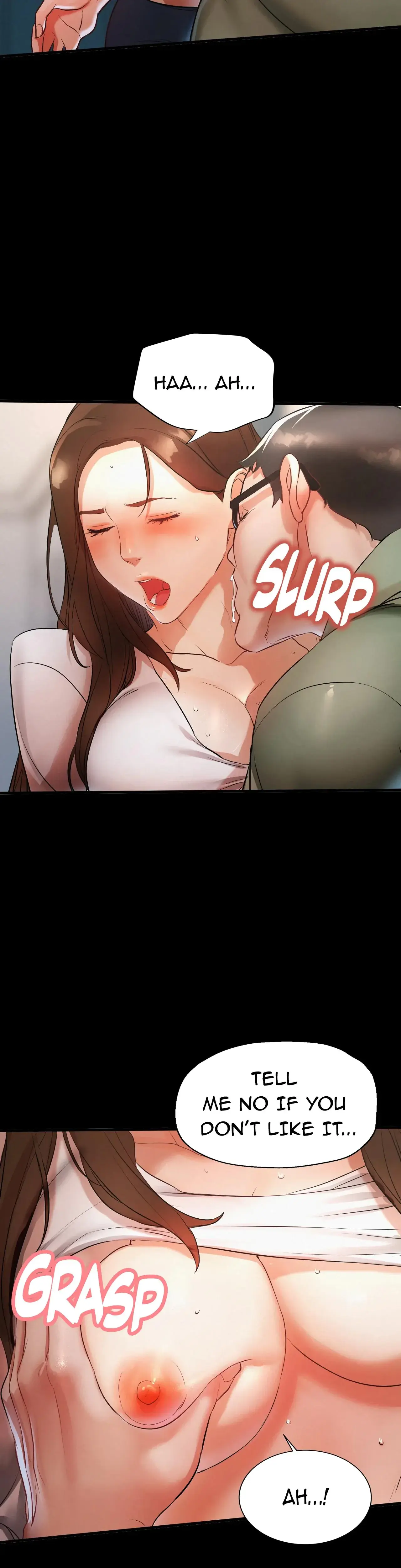 Soaping Up My Stepmom Chapter 1 - Page 34