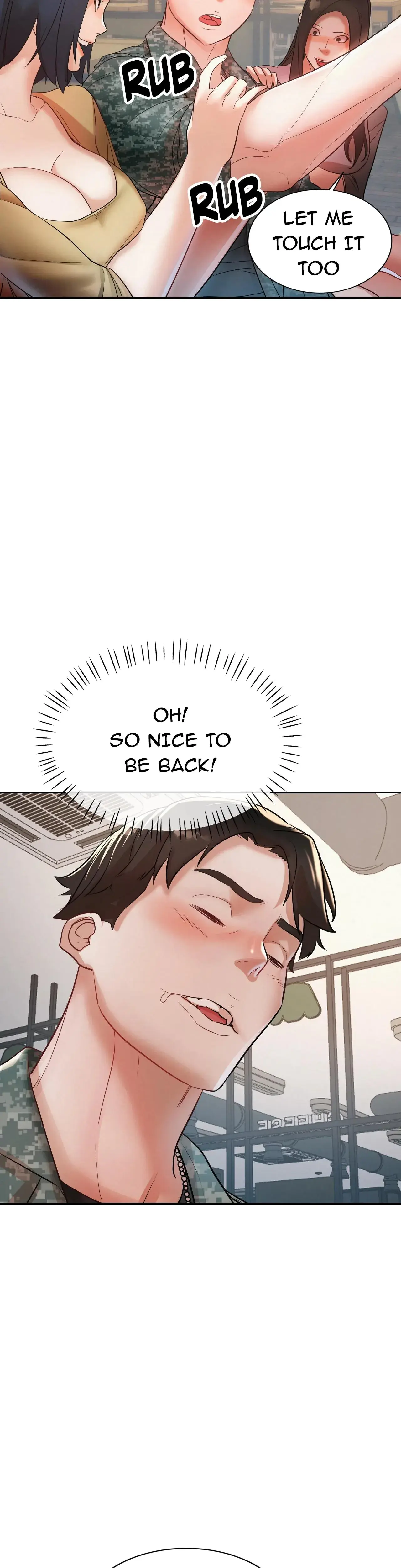 Soaping Up My Stepmom Chapter 1 - Page 4