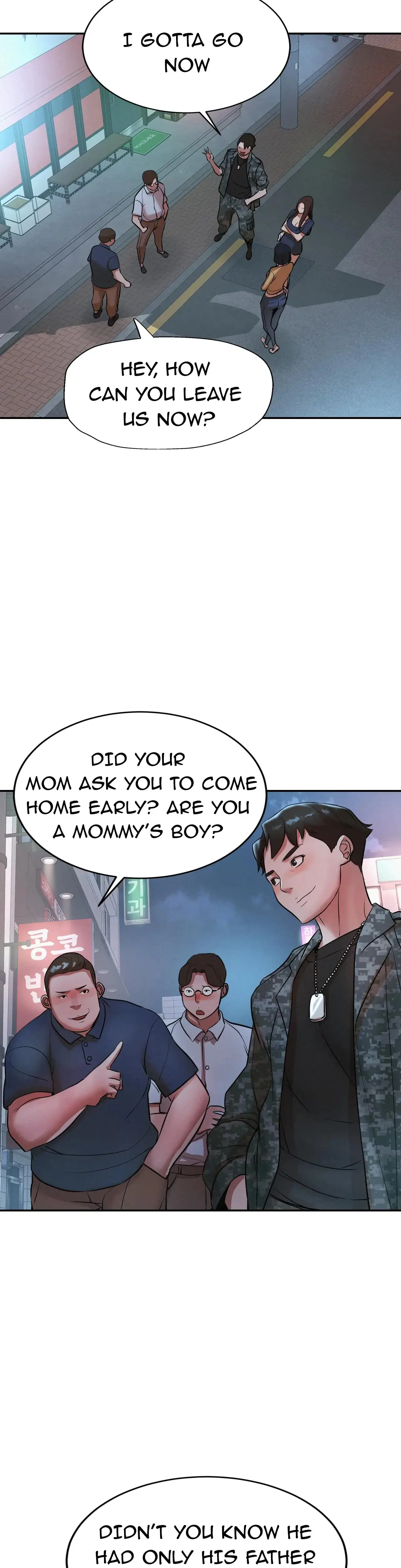 Soaping Up My Stepmom Chapter 1 - Page 5