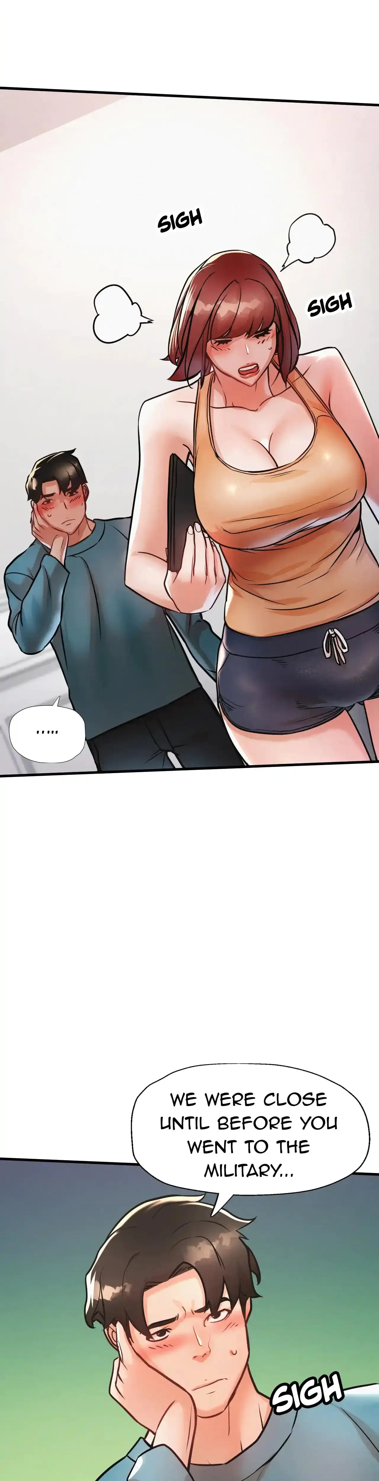 Soaping Up My Stepmom Chapter 10 - Page 14